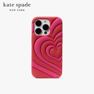 KATE SPADE NEW YORK PITTER PATTER  IPHONE 14 PRO CASE KE082 เคสโทรศัพท์