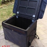 Epp Insulated Box 18/30/43 Liter Takeaway Box Food Delivery Car Delivery Refrigerated Thickened Foam