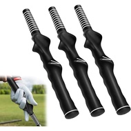 Right-Hand Golf Training Grip Golf Grip Trainer，Golf Swing Trainer Accessories
