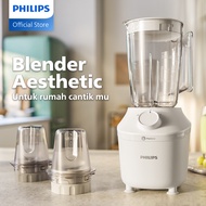Blender Philips 3000 Series HR2042 - Kapasitas 1L - Blender Jus Paling Awet