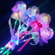 Gratis Ongkir - Mainan Tongkat Sihir Lampu / LED Tongkat Peri Magic Dengan Lampu Cantik