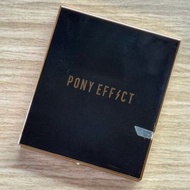Pony Effect 四色眼影