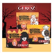 Geroz - Macaroni Nyerem 3 Flavor Variants