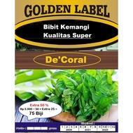 Bibit Kemangi Kualitas Super | Benih Kemangi | Biji Kemangi Super | Tanaman Kemani Super