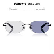 OWNDAYS | BACK in BLACK แว่นตากันแดด รุ่น OB1009