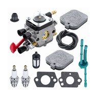 BG50 Carburetor Tune Up Kit Accessories For STIHL BG45 BG46 BG55 BG65 BG85 SH55 Leaf Blower Replace 4229 120 0650 4229 120 0610
