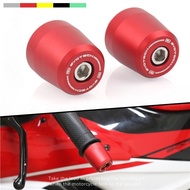 For Kawasaki NINJA1000SX NINJA 1000SX Z1000SX Z 1000SX Motorcycle CNC Handlebar Grips Handles Bar En