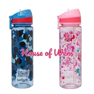 Smiggle Minnie &amp; Mickey Mouse Drink Up Plastic Bottle Original - Best Bottle