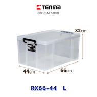 Tenma กล่องเก็บของ Japan Quality storage box กล่อง กล่องใสพลาสติก กล่องใส่ของ กล่องพลาสติก ลังพลาสติ
