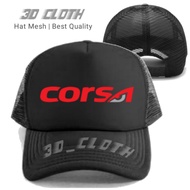 Corsa Tire Trucker Mesh Hat - Corsa Hat