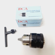 DCA Drill Chuk Drill Head Chuck Drill 10 MM