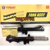 SYM VF3 VF3I (NO ABS) TOBAKI Front Fork Set 100% ORIGINAL TOBAKI VF3 185 ABSORBER DEPAN