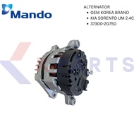 MANDO+ ALTERNATOR ASSY / GENERATOR ASSY (MADE IN KOREA) >37300-2G750-MD