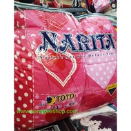 Tilam Toto Narita Besar