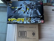 已開 DX 超合金 YF-29 連 Super Parts  Macross  30th
