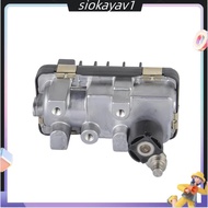 Turbo Electronic Actuator Solenoid Valve G-72 730314 6NW009228 for     525D 525XD E60 E61 3.0D 75835
