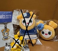❗️包順豐店到店會入盒❗️TWICE 首爾快閃 TIF POPUP 志效Set Jihyo Set