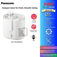 PANASONIC COMPACT JUICER | MJ-CS100WSK