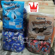 Raya offer Jack n Jill Dynamite candy(Choco filled mint/Choco mint plus Chewy)