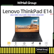 Lenovo ThinkPad E14 2025 Ultra 7 258V/Ultra 5 228V/Ultra7 255H/Ultra5 225H 14 inch 2.8K 120Hz Screen