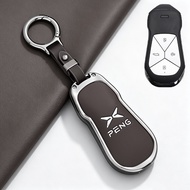 Car Key Cover for XPENG G6 EV 2020-2024  G6 EV 2025 Remote Key Case Holder Keychain Protector Access