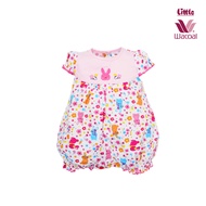 Little Wacoal ชุดบอดี้สูทสำหรับเด็กแรกเกิด-1ปี LB8BC0