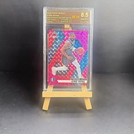 Mavericks Zone Panini NBA Star Card Collection Boy Mavericks with Braided Zone Panini NBA Star Card 