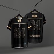 2025 Men's t-Shirt Jersey Collar Retro Collar Jersey Stand Collar Plus Size Men Women