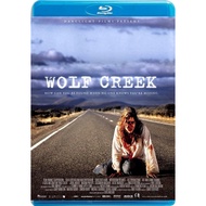 [Blu-Ray Movie] Wolf Creek/Wolf Creek (2005)