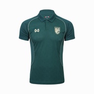 WARRIX เสื้อฟุตบอลทีมชาติไทย 2025/26 (Replica Grade) WA-253FBATH52
