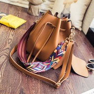 Mv_marvelouz MV303341 Beautiful Elegant 2IN1 Drawstring Sling Bag for women, latest imported bag sup