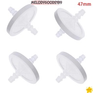 MELODYGOODS1B9 1Pcs Inline Sanitary Air Filter, For Aeration System Sputum Aspiror Fish Tank Aquariu