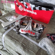 computer❐►TERMURAH 💥 RXZ / Y15ZR ( GREY ) GP4 BREMBO CALIPER BRAKE PUMP WIHT BRAKET Y125 YAMAHA M3 M