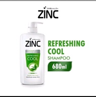 Shampoo Zinc 680ml