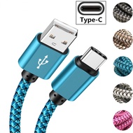 USB C Type C Fast Charging Data Sync Cable for Huawei p30 pro P20 lite p40 lite honor 10 20 30 umidi
