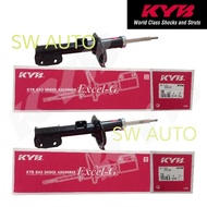 Suzuki SX4 absorber front Kayaba 2 pieces