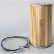 Oil Filter Isuzu Deca 360hp Year 2008-2020 (GXZ360 GVZ360) Engine 6UZ1 Small Ball Genuine Tri-Diamon