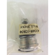 BALL JOINT LOWER ARM LOW LOWER COROLLA DX 79-83 43308-12030