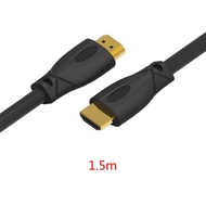 1/1.5/1.8/2m HDMI-compatible 2.1 Cable 8K 48Gbps Bandwidth Video Connection Cord Splitter for Switch PS4 Amplifier TV