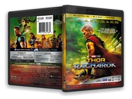 （READY STOCK）🎶🚀 Thor 3: Gods Dusk [4K Uhd] Blu-Ray Disc [Dts-Hd] [Native Chinese Character]] YY