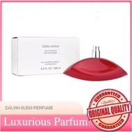 Ck My Euphoria Eau de Parfum Tester No Cap 100ML [ Original Perfume for Women ]