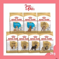 Dog Royal Canin 3kg Dry Dog Food (Pomeranian  Shih Tzu  Poodle  Schnauzer  Beagle  French Bulldog  M