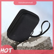 [KidsDreamMall.my] Hard EVA Protective Storage Case Fit for JBL Go5/Go4/Go3 BT Speaker Accessories