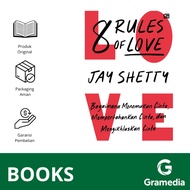 Gramedia Daan Mogot - 8 Rules of Love