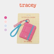 Tracey Notebook Charm