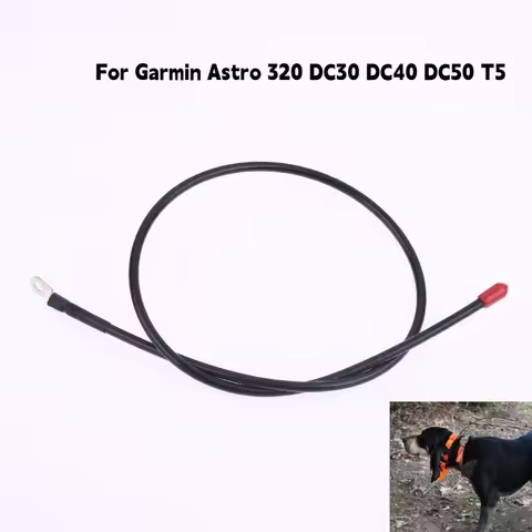 1Pc New Antenna GPS Dog Tracking Collar Parts For Garmin T5 TT10 TT15 T5Mini Garmin Astro 320 220 DC