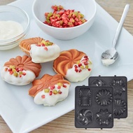 MATURE 熱壓三明治機專用-燒菓子烤盤