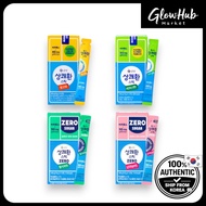 Easy Tomorrow Hangover refreshing jelly stick Zero (18g x 10p) | Green Apple, Peach, Shine Muscat, M