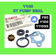 Y100 2T PUMP SEAL Y80 2T PUMP OIL SEAL SET Y110SS 2T PUMP SEAL REPAIR KITS Y100 2T SEAL SET Y80 Y110