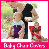 ★CHEAPEST★Sack Seat TAF Portable Travel Chair Seat Cover★Cushion Padding★High Chair Lightweight Foldable★Baby Kids Children